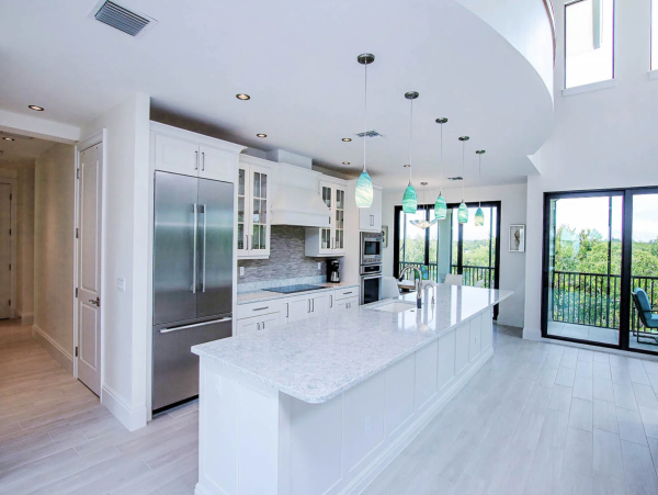 Captiva Island Luxury Vacation Rental Home Four Bedrooms